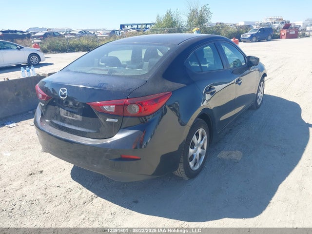 3MZBM1U70GM293901 Mazda pe