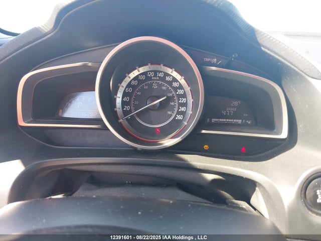 3MZBM1U70GM293901 Mazda pe