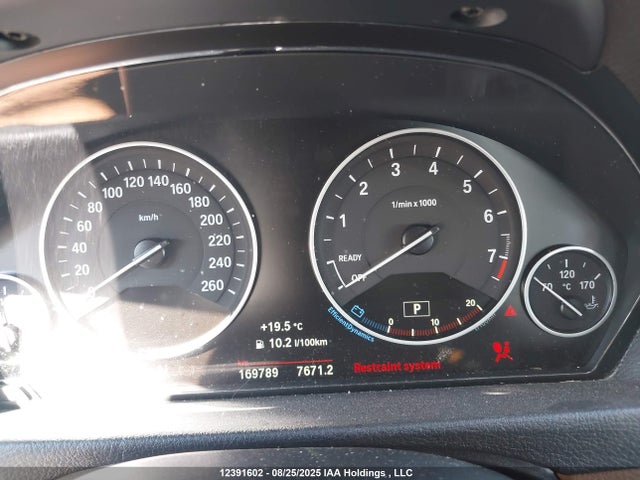WBA8E3C58GK504014 BMW 328I