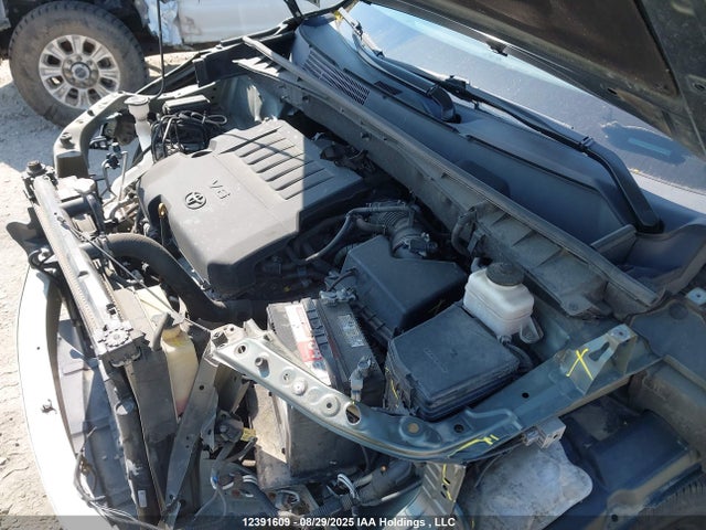 Toyota 2gr-fe 2015 5TDDKRFH9FS219123 Image 10