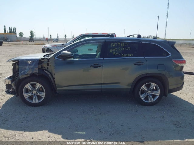 Toyota 2gr-fe 2015 5TDDKRFH9FS219123 Image 15