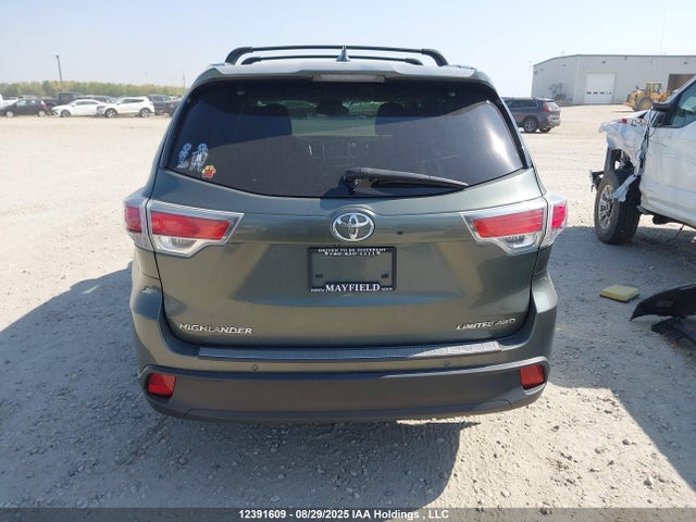 Toyota 2gr-fe 2015 5TDDKRFH9FS219123 Image 17