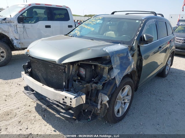Toyota 2gr-fe 2015 5TDDKRFH9FS219123 Image 2