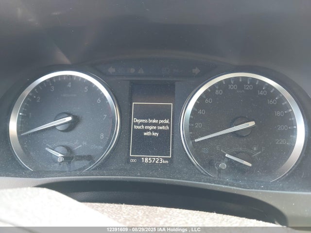 Toyota 2gr-fe 2015 5TDDKRFH9FS219123 Image 7