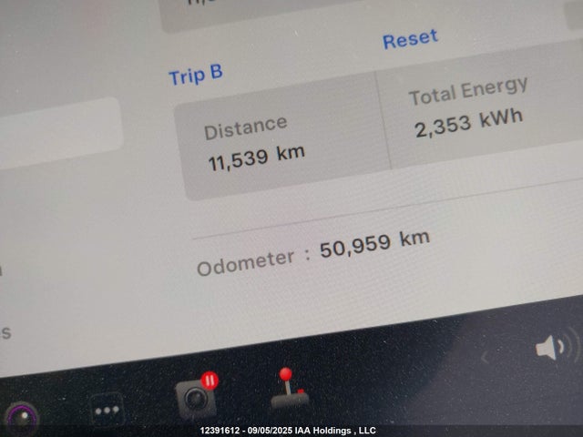 7SAYGDEF9PF664914 Tesla Model Y