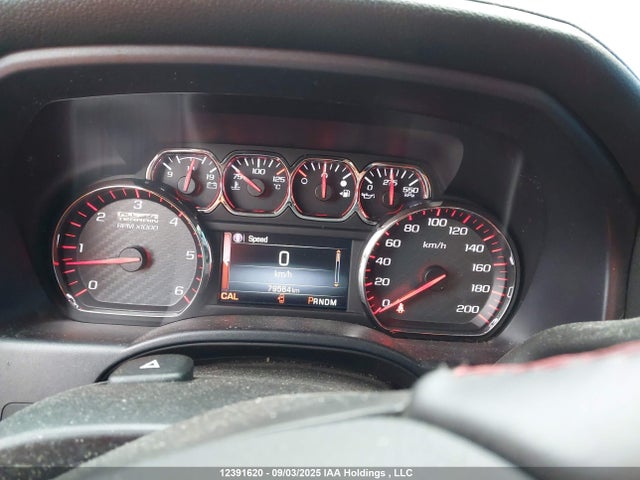 1GTV2NEC0GZ168811 GMC l83 - sidi, vvt, afm, e85 max, aluminum