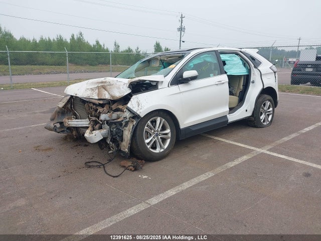 Ford Edge 2016 2FMPK4J92GBB24451 Image 2