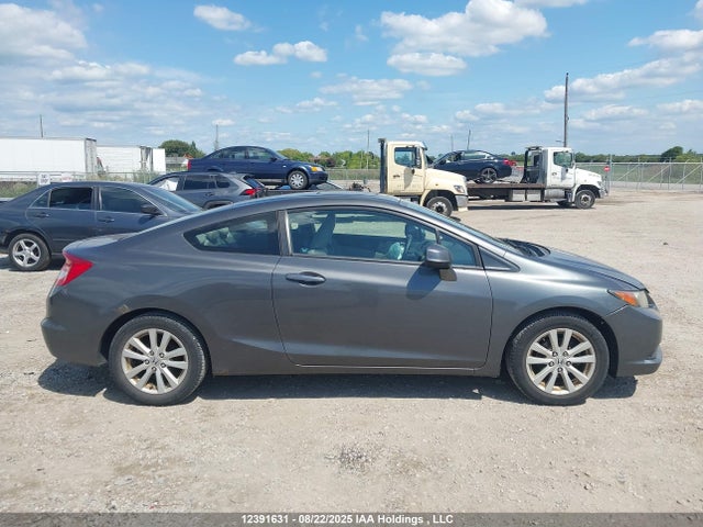 Aukcja sprzedaży 2012 Honda Civic Ex, vin: 2HGFG3B59CH011211, numer aukcji: 12391631
