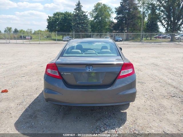 Aukcja sprzedaży 2012 Honda Civic Ex, vin: 2HGFG3B59CH011211, numer aukcji: 12391631