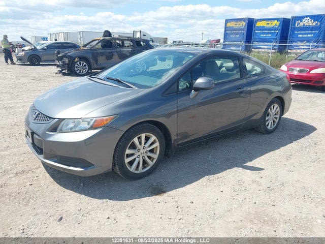 Aukcja sprzedaży 2012 Honda Civic Ex, vin: 2HGFG3B59CH011211, numer aukcji: 12391631