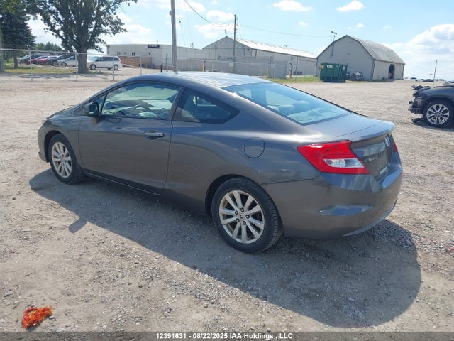 Aukcja sprzedaży 2012 Honda Civic Ex, vin: 2HGFG3B59CH011211, numer aukcji: 12391631