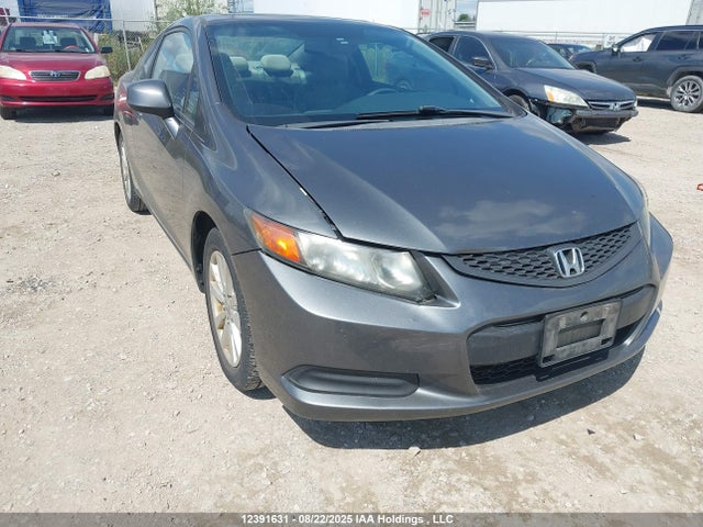 Aukcja sprzedaży 2012 Honda Civic Ex, vin: 2HGFG3B59CH011211, numer aukcji: 12391631