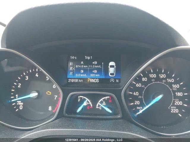 1FMCU0GD4KUB39856 Ford ESCAPE SE
