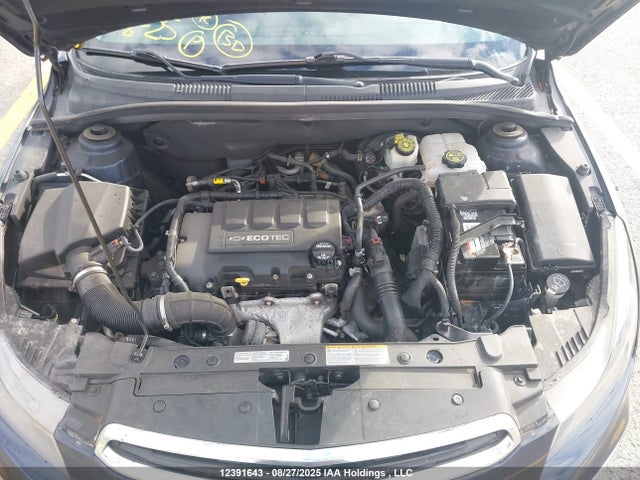 1G1PE5SB9G7120093 Chevrolet luv - vvt, alum, e85 max