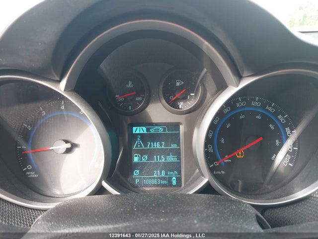 1G1PE5SB9G7120093 Chevrolet luv - vvt, alum, e85 max