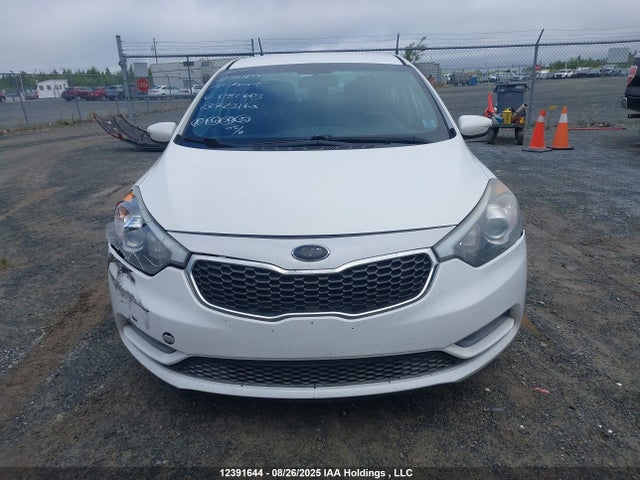 KIA Forte 2014 KNAFK4A61E5082603 Image 13