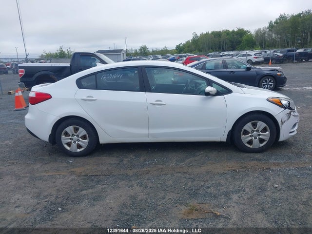 KIA Forte 2014 KNAFK4A61E5082603 Image 14