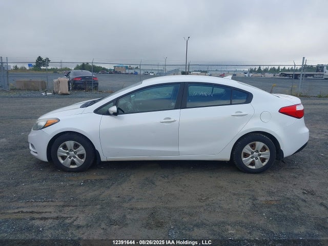 KIA Forte 2014 KNAFK4A61E5082603 Image 15