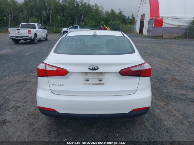 KIA Forte 2014 KNAFK4A61E5082603 Image 17