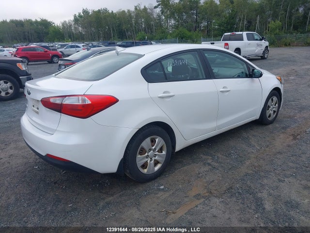 KIA Forte 2014 KNAFK4A61E5082603 Image 4