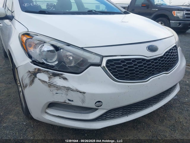 KIA Forte 2014 KNAFK4A61E5082603 Image 6