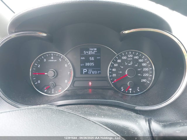 KIA Forte 2014 KNAFK4A61E5082603 Image 7