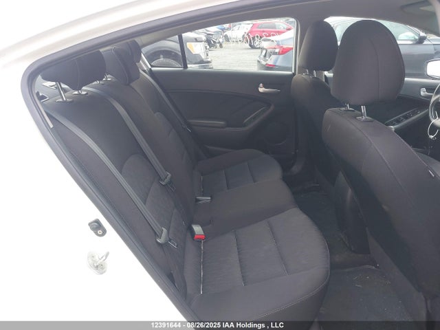 KIA Forte 2014 KNAFK4A61E5082603 Image 8