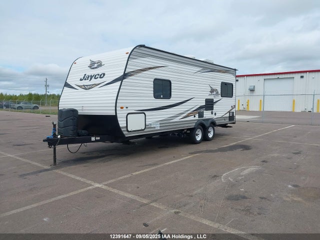1UJBJ0BL1K17Z0242 Jayco Jay Flight