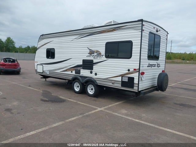 1UJBJ0BL1K17Z0242 Jayco Jay Flight