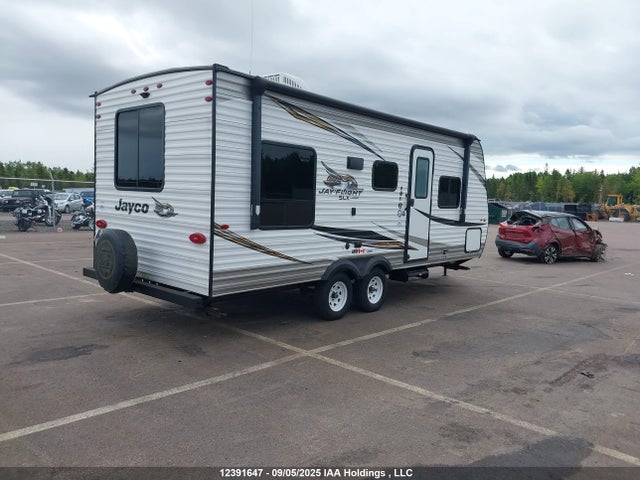1UJBJ0BL1K17Z0242 Jayco Jay Flight