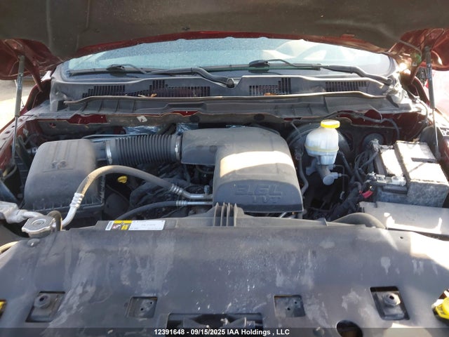1C6RR7FG9KS726710 RAM 2019