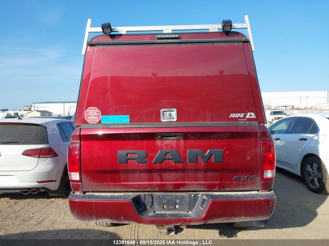 1C6RR7FG9KS726710 RAM 2019