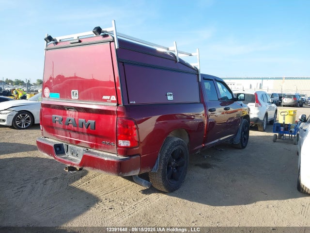 1C6RR7FG9KS726710 RAM 2019