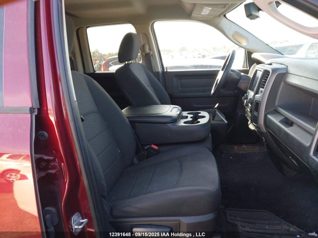 1C6RR7FG9KS726710 RAM 2019