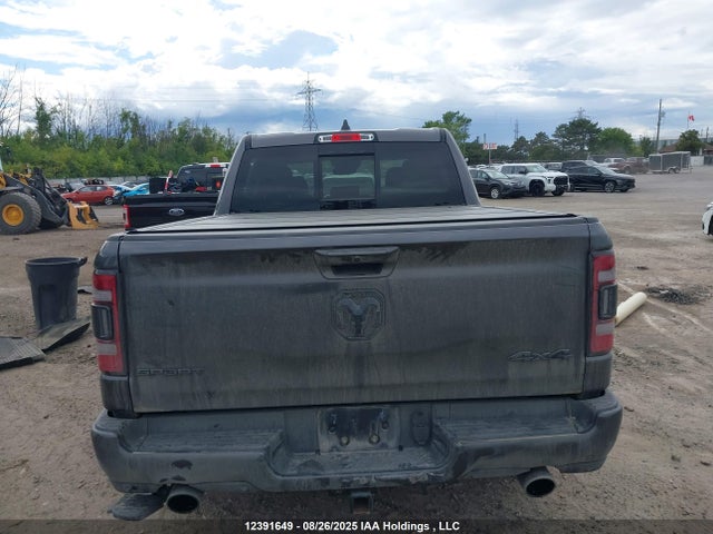 RAM 1500 Sport 2022 1C6SRFVT6NN127373 Image 16