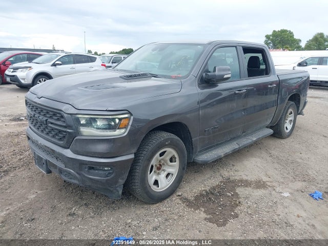 RAM 1500 Sport 2022 1C6SRFVT6NN127373 Image 2