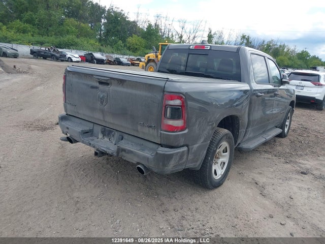 RAM 1500 Sport 2022 1C6SRFVT6NN127373 Image 4