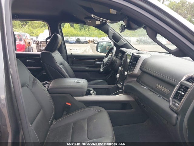 RAM 1500 Sport 2022 1C6SRFVT6NN127373 Image 5