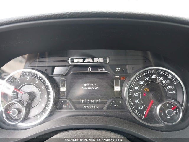 RAM 1500 Sport 2022 1C6SRFVT6NN127373 Image 7