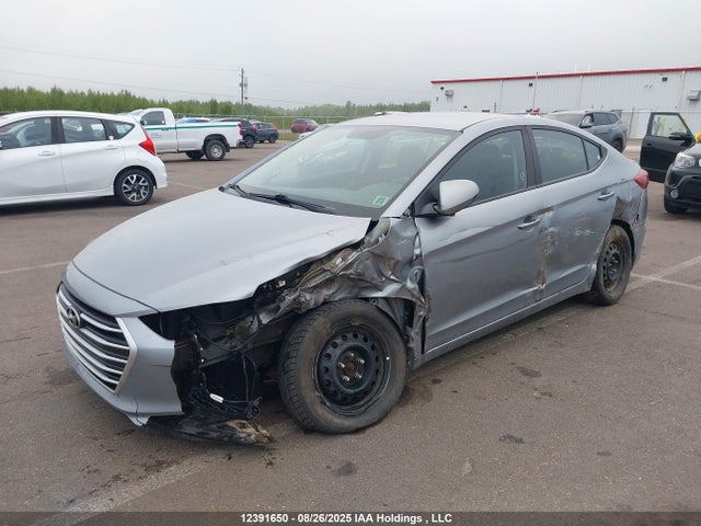 Hyundai Elantra 2017 5NPD74LF9HH117238 Image 12