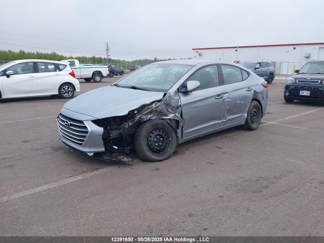 Hyundai Elantra 2017 5NPD74LF9HH117238 Image 2
