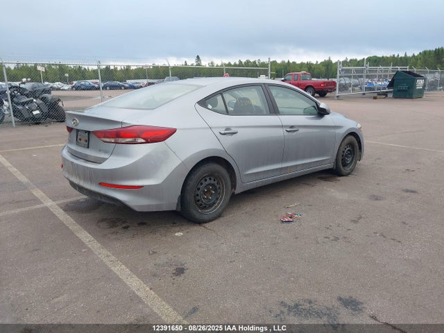 Hyundai Elantra 2017 5NPD74LF9HH117238 Image 4