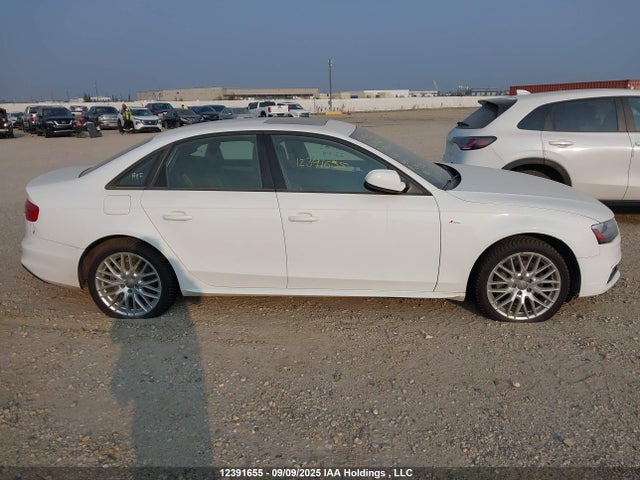 Audi flex fuel capable engine 2015 WAUBFCFL3FN029401 Image 13