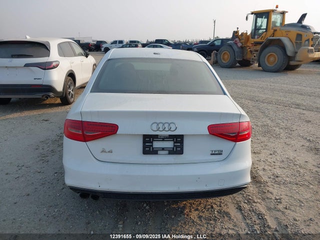 Audi flex fuel capable engine 2015 WAUBFCFL3FN029401 Image 16