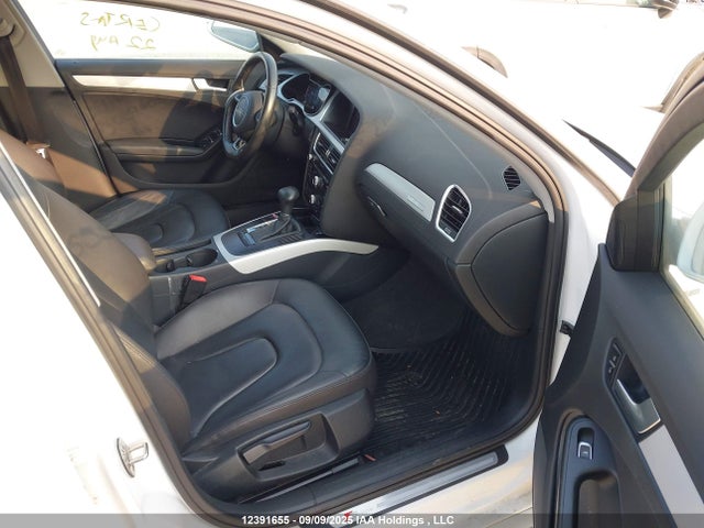 Audi flex fuel capable engine 2015 WAUBFCFL3FN029401 Image 5
