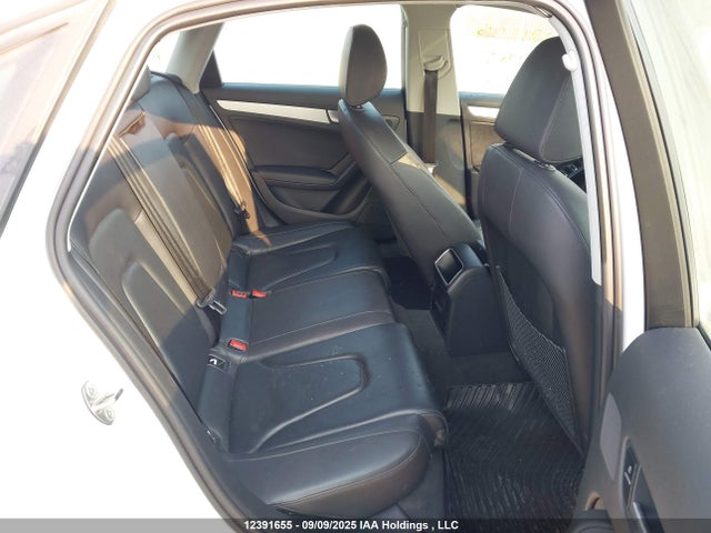 Audi flex fuel capable engine 2015 WAUBFCFL3FN029401 Image 8