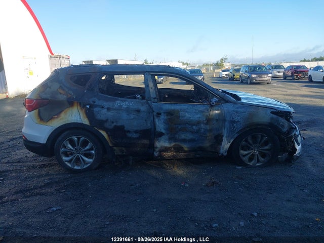 5XYZUDLA4GG334317 Hyundai t-gdi theta ii