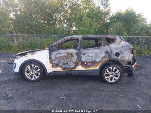 5XYZUDLA4GG334317 Hyundai t-gdi theta ii