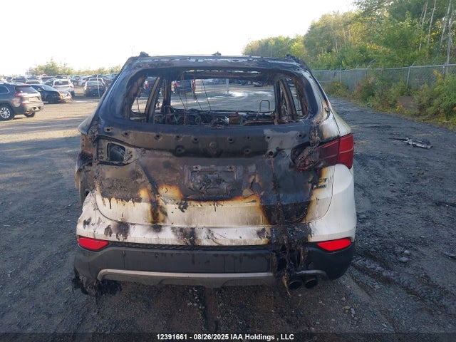 5XYZUDLA4GG334317 Hyundai t-gdi theta ii