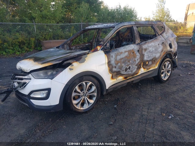 5XYZUDLA4GG334317 Hyundai t-gdi theta ii